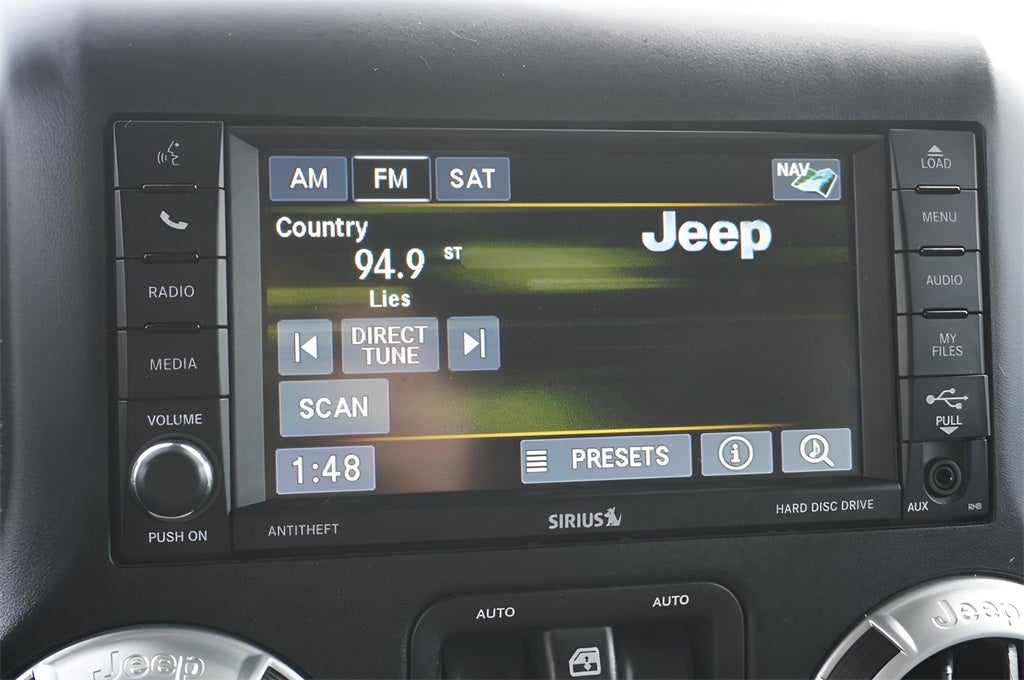 2017 Jeep Wrangler Unlimited Chief Edition 4x4