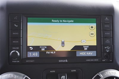 2017 Jeep Wrangler Unlimited Chief Edition 4x4