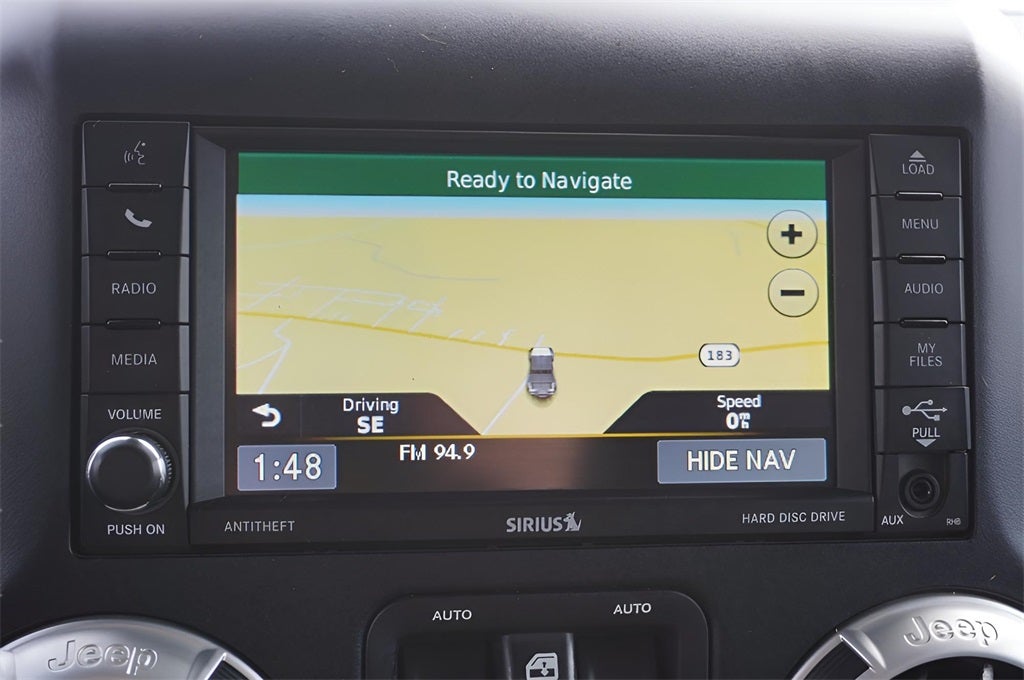 2017 Jeep Wrangler Unlimited Chief Edition 4x4