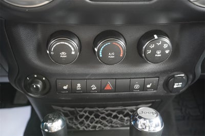 2017 Jeep Wrangler Unlimited Chief Edition 4x4