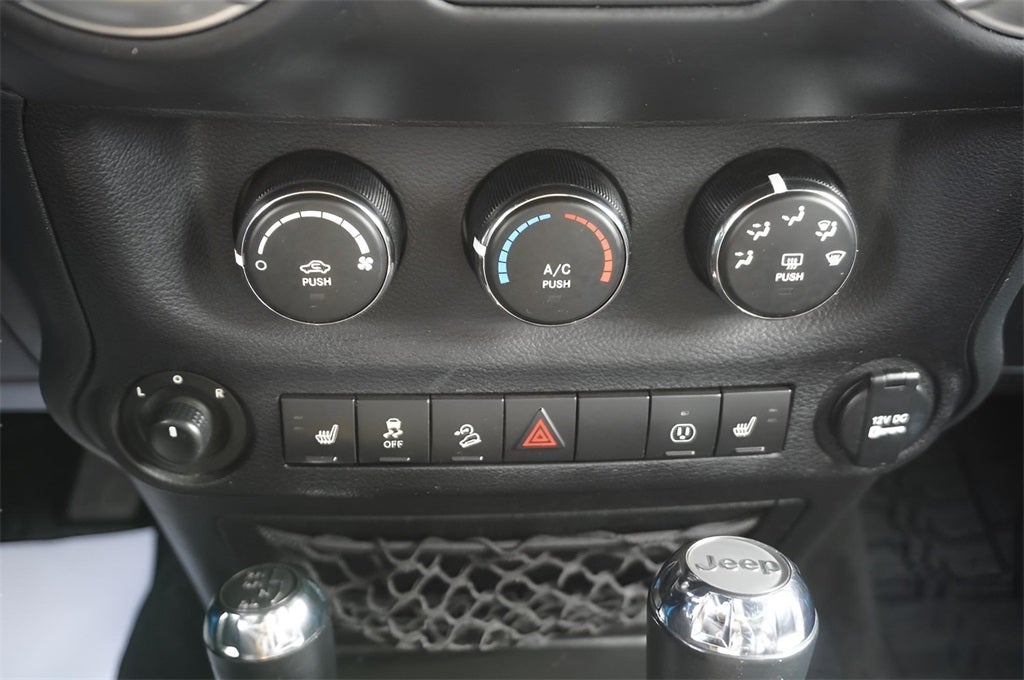 2017 Jeep Wrangler Unlimited Chief Edition 4x4