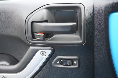 2017 Jeep Wrangler Unlimited Chief Edition 4x4