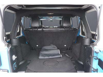 2017 Jeep Wrangler Unlimited Chief Edition 4x4