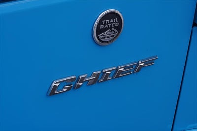 2017 Jeep Wrangler Unlimited Chief Edition 4x4