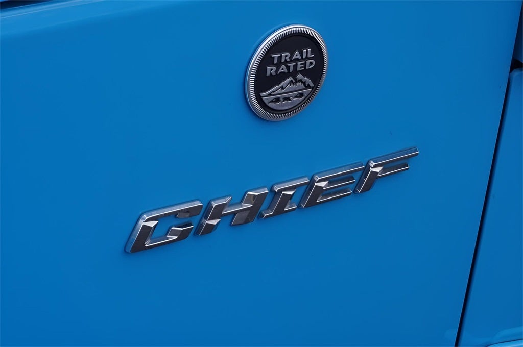 2017 Jeep Wrangler Unlimited Chief Edition 4x4