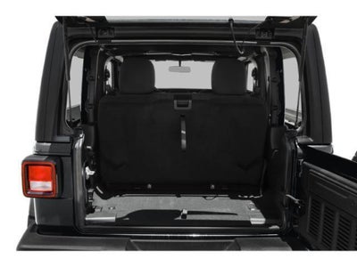 2021 Jeep Wrangler Willys 4x4