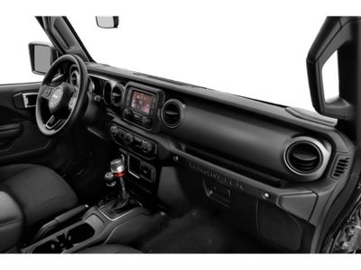 2021 Jeep Wrangler Sport 4x4