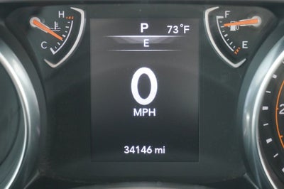 2021 Jeep Wrangler Sport 4x4