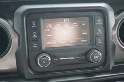 2021 Jeep Wrangler Sport 4x4