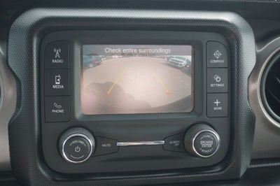 2021 Jeep Wrangler Sport 4x4
