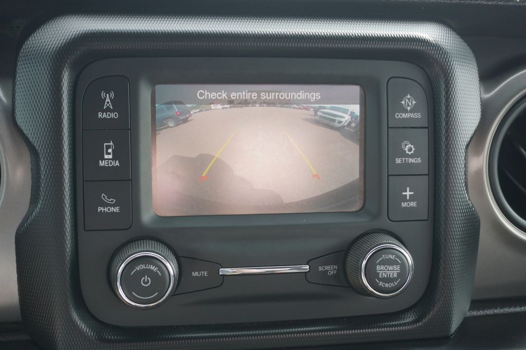 2021 Jeep Wrangler Sport 4x4