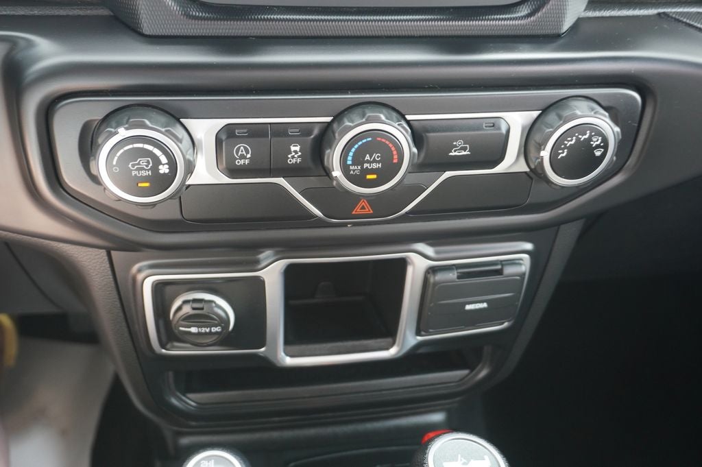 2021 Jeep Wrangler Sport 4x4