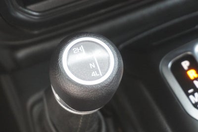 2021 Jeep Wrangler Sport 4x4