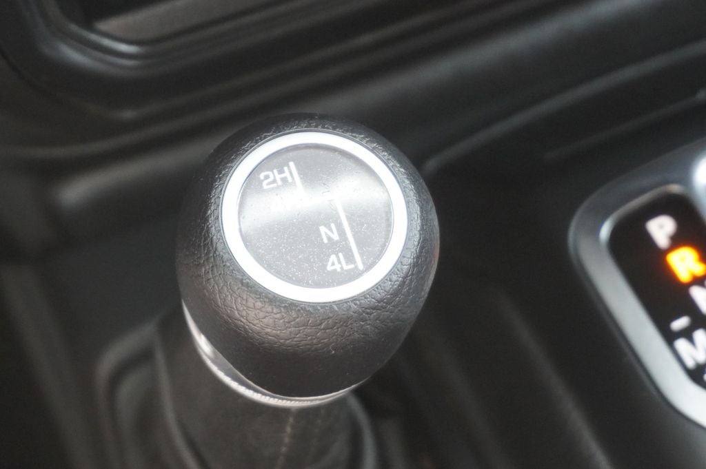 2021 Jeep Wrangler Sport 4x4