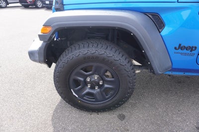 2021 Jeep Wrangler Sport 4x4