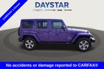 2018 Jeep Wrangler JK Unlimited Sahara 4x4