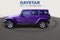 2018 Jeep Wrangler JK Unlimited Sahara 4x4