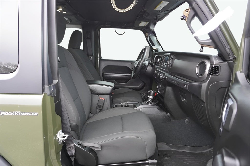 2022 Jeep Wrangler Sport S 4x4