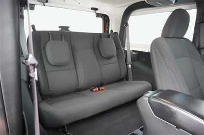 2022 Jeep Wrangler Sport S 4x4