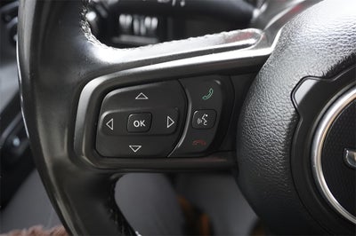 2022 Jeep Wrangler Sport S 4x4