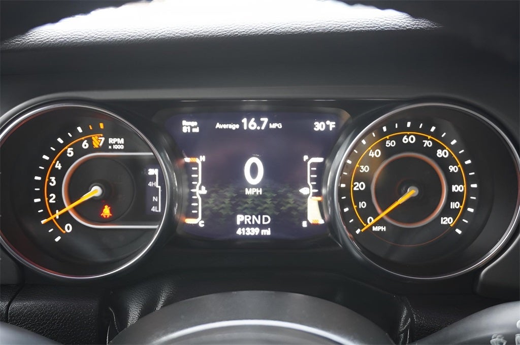 2022 Jeep Wrangler Sport S 4x4