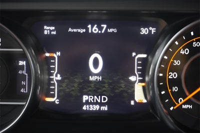 2022 Jeep Wrangler Sport S 4x4