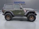 2022 Jeep Wrangler Sport S 4x4