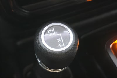 2022 Jeep Wrangler Sport S 4x4