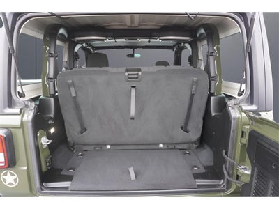 2022 Jeep Wrangler Sport S 4x4