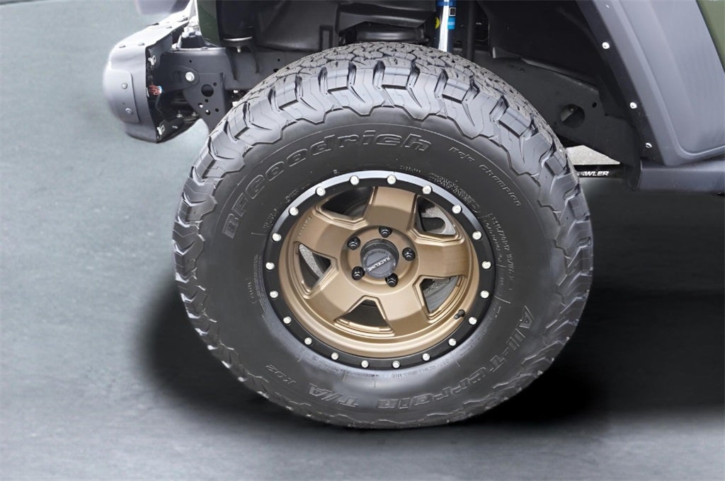 2022 Jeep Wrangler Sport S 4x4