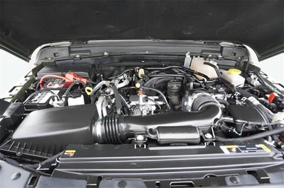 2022 Jeep Wrangler Sport S 4x4