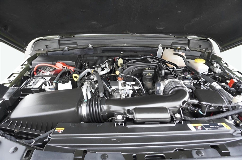 2022 Jeep Wrangler Sport S 4x4