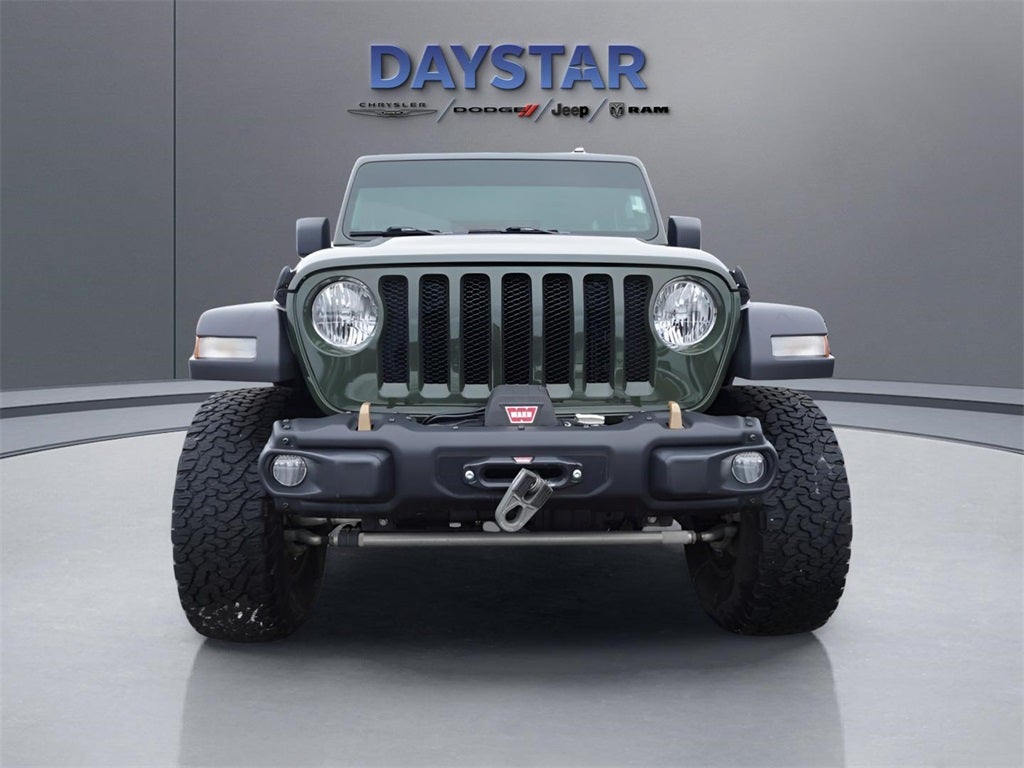 2022 Jeep Wrangler Sport S 4x4