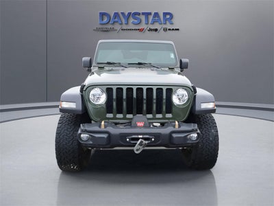 2022 Jeep Wrangler Sport S 4x4