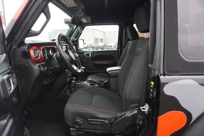 2021 Jeep Wrangler Rubicon 4x4