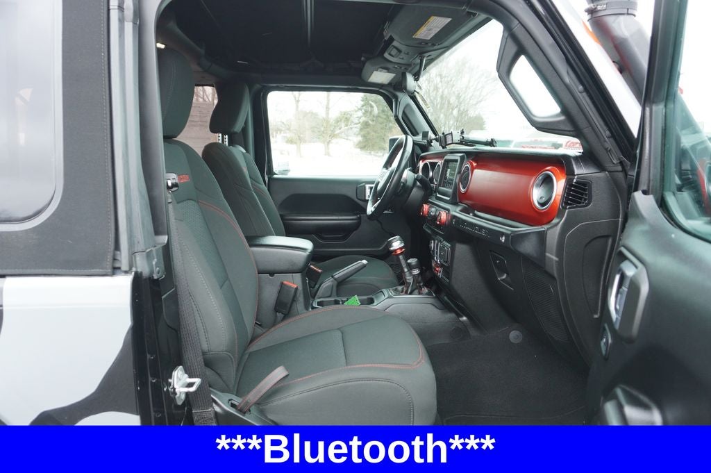 2021 Jeep Wrangler Rubicon 4x4