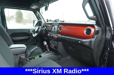 2021 Jeep Wrangler Rubicon 4x4