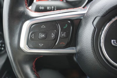 2021 Jeep Wrangler Rubicon 4x4