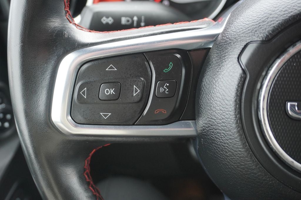 2021 Jeep Wrangler Rubicon 4x4