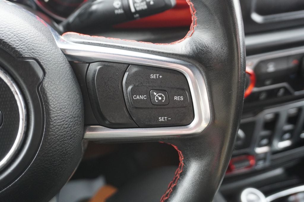 2021 Jeep Wrangler Rubicon 4x4