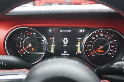 2021 Jeep Wrangler Rubicon 4x4