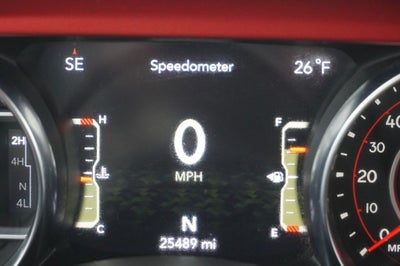 2021 Jeep Wrangler Rubicon 4x4