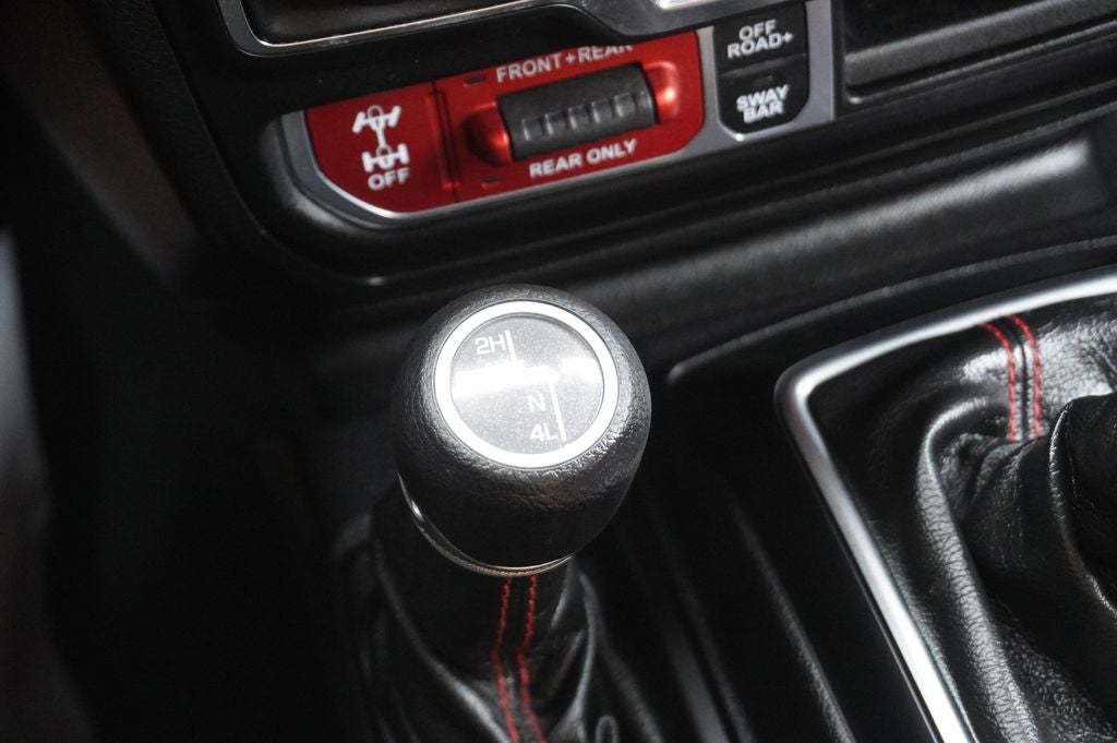 2021 Jeep Wrangler Rubicon 4x4