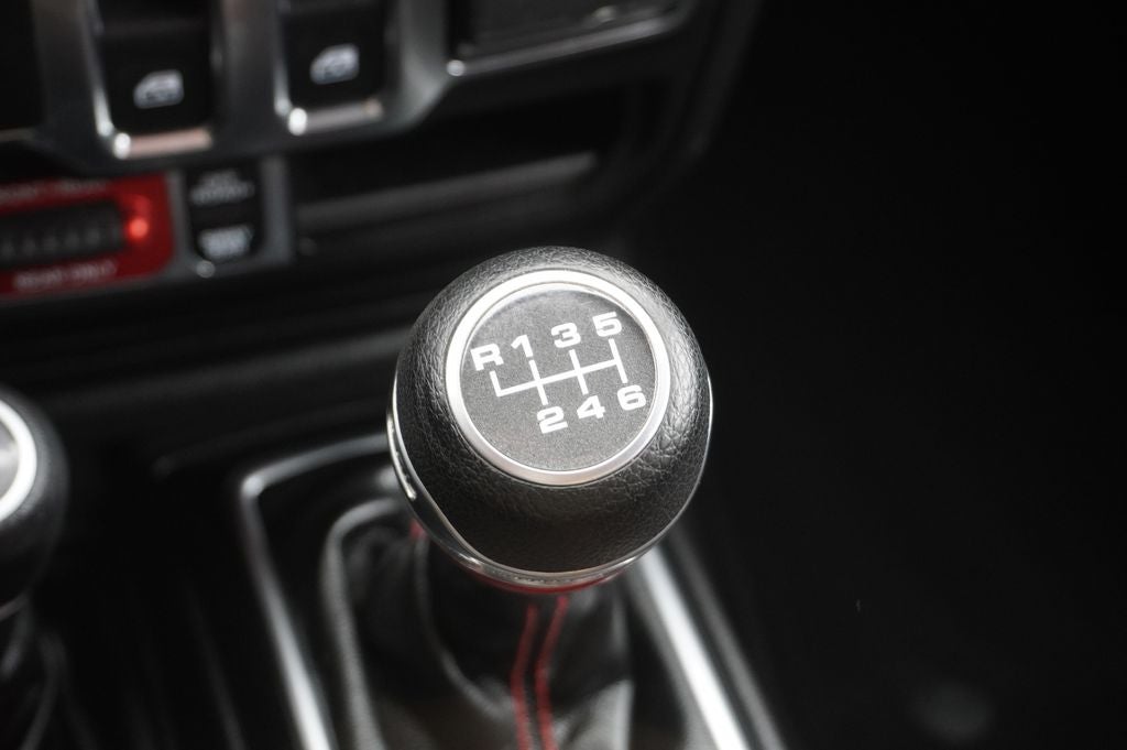 2021 Jeep Wrangler Rubicon 4x4