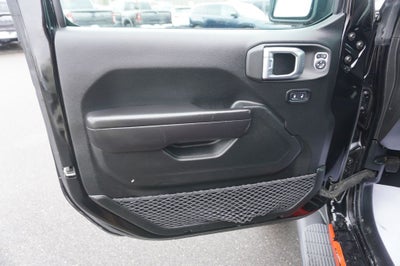 2021 Jeep Wrangler Rubicon 4x4