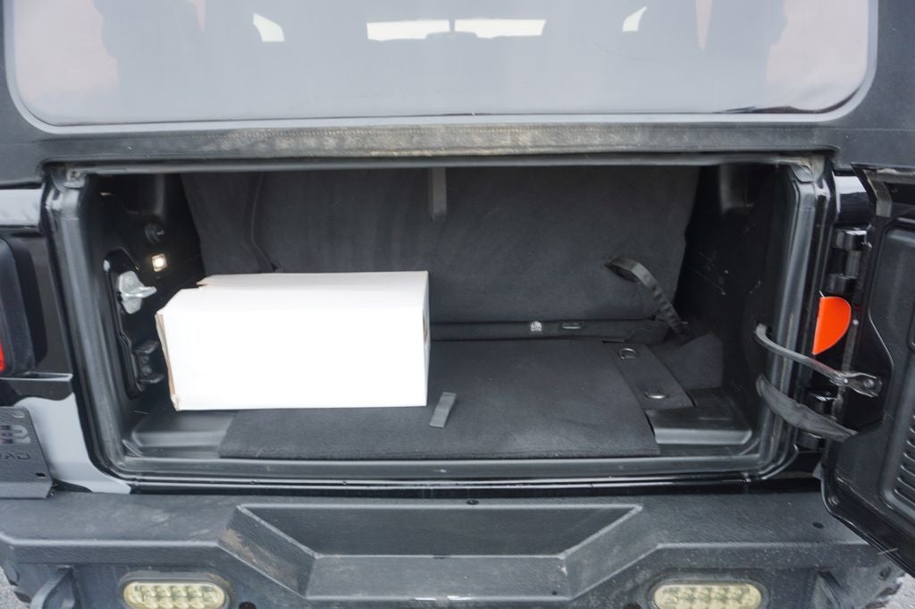 2021 Jeep Wrangler Rubicon 4x4