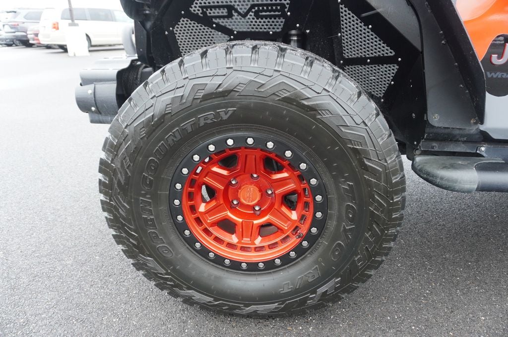 2021 Jeep Wrangler Rubicon 4x4