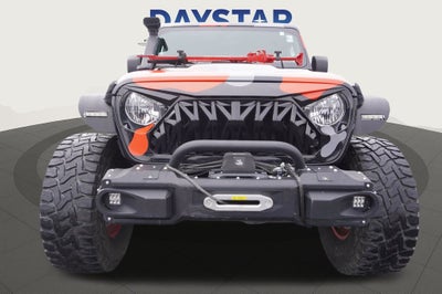 2021 Jeep Wrangler Rubicon 4x4