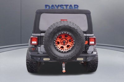 2021 Jeep Wrangler Rubicon 4x4