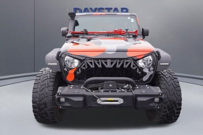 2021 Jeep Wrangler Rubicon 4x4